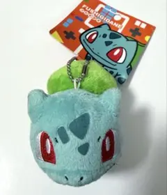 IT'S DEMO ポケモン フシギダネ＆チコリータ ペアマスコット