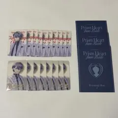 にじさんじ　小柳ロウ　ジューンブライド ジュンブラ　フォト風カード