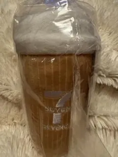 ハッピーくじ セブンイレブン B賞 セブンカフェぬいぐるみチャーム