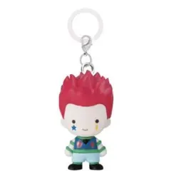 HUNTER × HUNTER目印チャーム 幻影旅団 ヒソカ