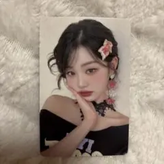 【即購入⭕️】IVE ウォニョン be alright 大阪会場限定 トレカ