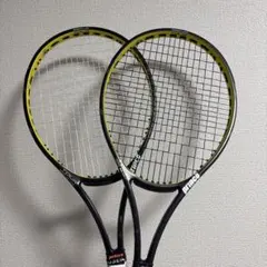 プリンス　TOUR 98 G2 2本セット TOUR 98 - Prince プリンステニス公式サイト