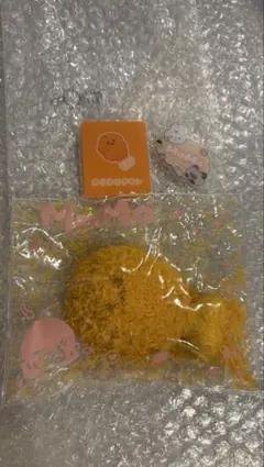 MoMoStudio MoMoスクイーズ 揚げ物シリーズ カリカリチキン