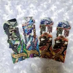 ジョジョの奇妙な冒険 ブックマークコレクションVol.1
