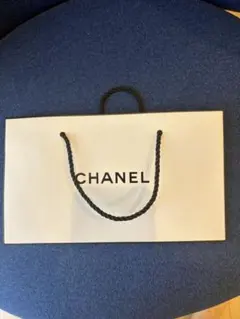 CHANEL シャネル ショッパー ショップ袋 紙袋　ブランド
