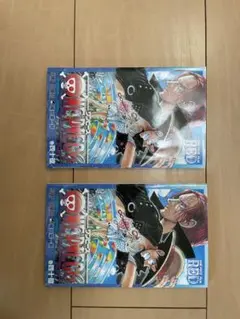 ONE PIECE FILM RED 漫画 2冊セット