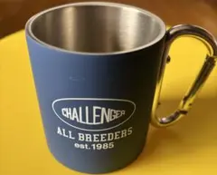 チャレンジャー 22AW CHALLENGER LOGO マグカップ 新品 22AW CHALLENGER LOGO FILED MUG CUP - メルカリ