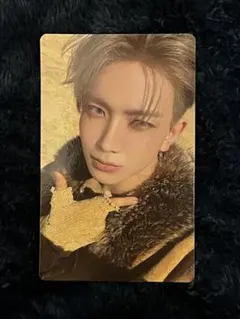 ENHYPEN ヒスン THE SIN VANISH トレカ