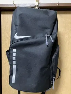Nike フープスエリート　バックパック　ブラック