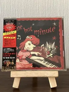 Red Hot Chili Peppers One Hot Minute