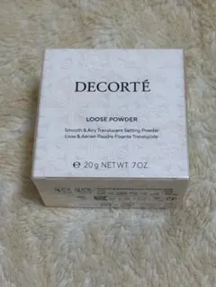 DECORTE ルースパウダー 04 shimming ivory 20g