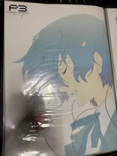 メルカリ便】激レア❣️ ペルソナ4 P4U2 アニメイト 特典 ミニ色紙