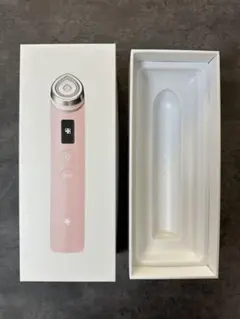 medicube メディキューブ AGE-Rブースタープロ(ピンク)専用外箱のみ