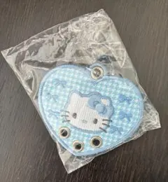 ハローキティ 刺繍カスタムキーホルダー