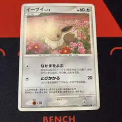 イーブイ 063/dp-p LV.14 ポケモンカード - メルカリ
