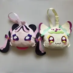 キミとアイドルプリキュア　プリルン　メロロン2個セット
