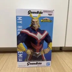 僕のヒーローアカデミア オールマイト Grandista GIGO限定 中身のみ
