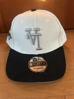 NEW ERA LA ドジャース キャップ 海外モデル グレー