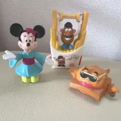ディズニー　おもちゃ　レトロ