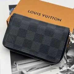 ルイヴィトン ダミエグラフィット ジッピーコインパース