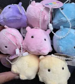めんだこ メンダコ ぬいぐるみ キーホルダー