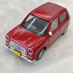 ミラジーノ カーディナルレッドマイカメタリック ガチャのサムネイル