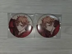 ツイステ くつろぎマイルーム 缶バッジ エース - メルカリ