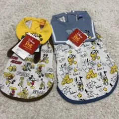 【新品・タグ付き】ペットパラダイス　 3S・SSサイズ（２枚組）のサムネイル