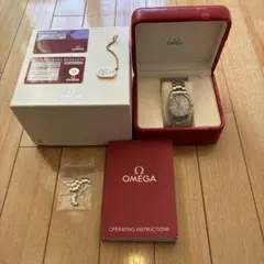 オメガ　シーマスターアクアテラ