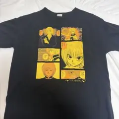 ハンターハンター クラピカ バースデイTシャツ ビッグシルエット