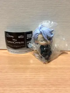 肩ズンFig.ツイステッドワンダーランド　オクタヴィネル寮＆グリム　アズール
