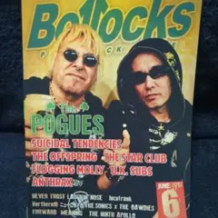Bollocks 002 (The POGUES/THE STAR CLUB)