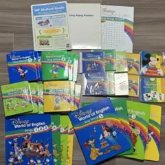 極美品✩DWE SinAlongフルセット - メルカリ