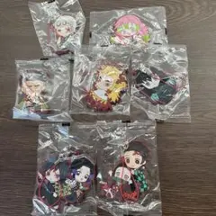 鬼滅の刃 ラバマス5 セット