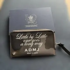 A.D.M.J. L字ファスナー 長財布 カモフラ柄のサムネイル