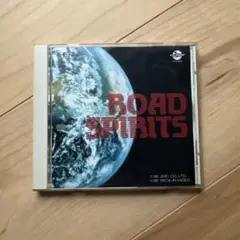 ROAD SPIRITS CD-ROM