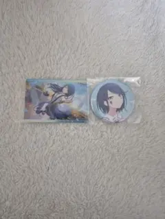 プロセカ 星乃一歌 缶バッジ ウエハース