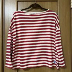 ボーダーロンt Tシャツ