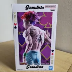 Grandista HUNTER×HUNTER Joker フィギュア