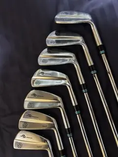 TaylorMade Firesole 8本 BUBBLEPLUS 希少 - メルカリ
