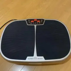 振動マシン EMS機能搭載 ポルトULTRA WAVE advance