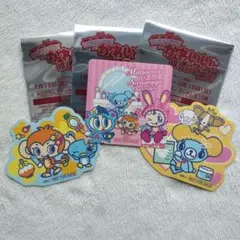 セール 新品☆ メゾピアノ エンジェルブルー ナルミヤ ホログラムステッカー