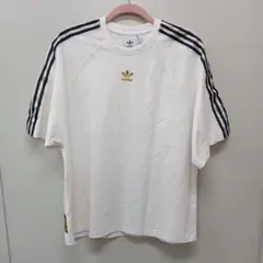 ♢H133 adidas アディダス オリジナルス Tシャツ メンズ 半袖 M