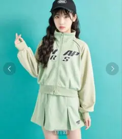 ANAP GIRL　セットアップ