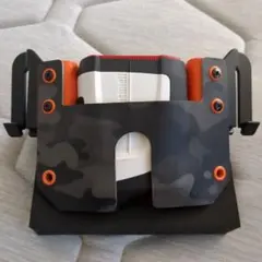 Bushnellホルダー ブラック オレンジ