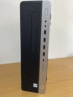 HPデスクトップパソコン/i7-8700/SSD 256GB/メモリ16GBのサムネイル