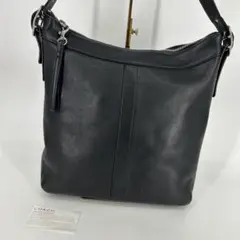 ☆美品☆coach☆コーチ☆レザーショルダーバッグ