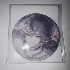 プロセカ グリッター缶バッジ 48C KAITO