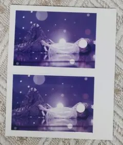 いれいす　実写ランダムチェキ風トレカ　2025 初兎　2枚セット