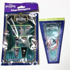 ディズニー 2025 ハロウィン ワッペン アクセサリー　ヴィランズ フック船長